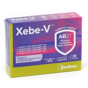 Xebe-V - 30 gélules