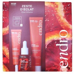 Coffret Noël Zest d'éclat 3 soins