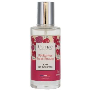 Eau de Toilette Pétillantes Baies Rouges 30 ml