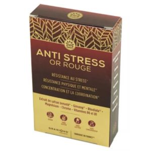 Anti Stress Or rouge