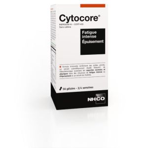 Cytocore 56 gélules