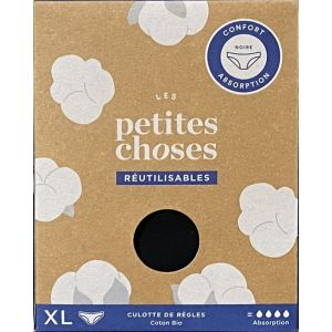 Culotte De Règles Coton XL