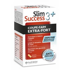 Slim Success 3+ coupe-faim extra-fort 30 gélules