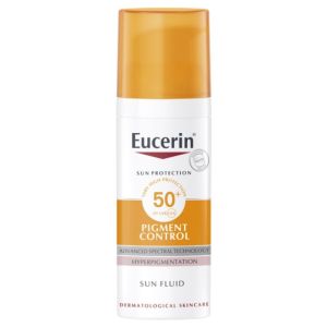 Pigment Control Sun fluide solaire anti tâches SPF50 50ml