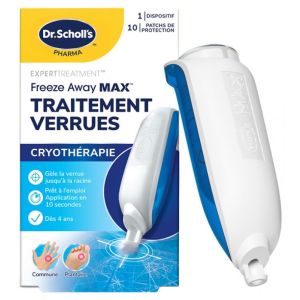 Traitement Verrues Pieds & Mains 35 ml