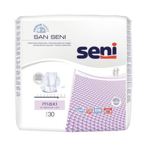 San Seni Prot Maxi Sach 30