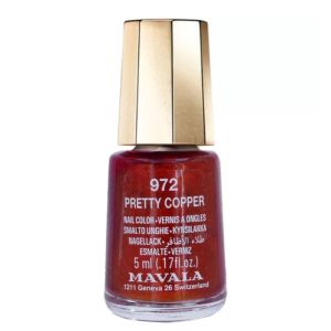 Mini Color Vernis à ongles n°297 Pretty Copper - 5 ml