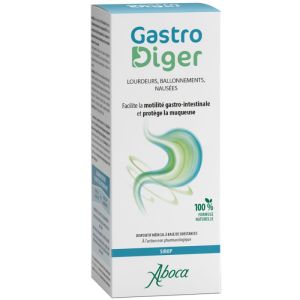 GastroDiger Sirop 180 g