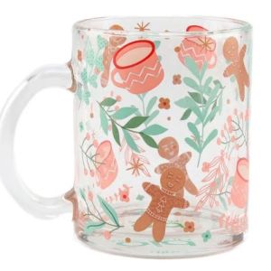 Tasse nutrisante pain d'épice