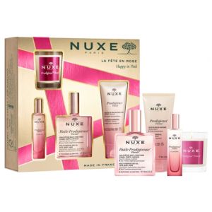 Coffret de Noël Prodigieux La Fête en Rose 2023