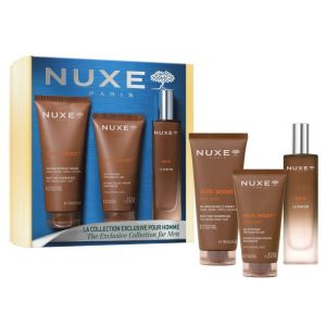 Coffret La Collection Men [Boost] Exclusive pour Homme