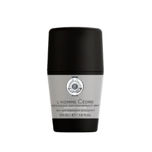 L'homme cèdre déodorant roll-on 50ml