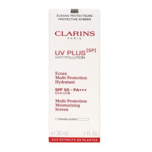 UV Plus SPF50 PA+++ écran anti-pollution 30ml