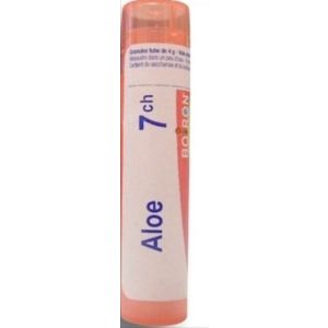 ALOE 7CH TUBE BOIRON