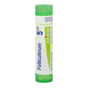 FOLLICULINUM 5CH TUBE BOIRON