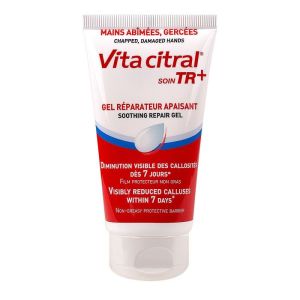 Vita Citral soin TR+ mains abîmées & gercées Asepta x 75 ml