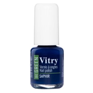 Vernis Be Green Saphir - 6ml