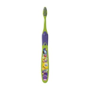 Brosse à dents enfant emoji édition limitée 2/6 ans