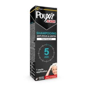 Pouxit Sha Flash Fl100ml 1