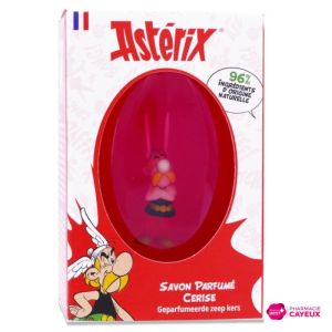 Savon solide Astérix Cerise 75 g