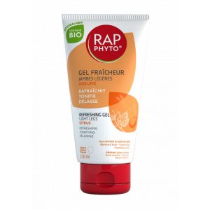 Rap Phyto - Gel Fraîcheur Agrume - 150ml