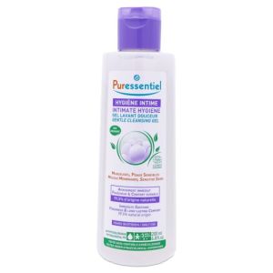 Hygiène intime Gel lavant douceur 200 ml