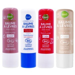Baume lèvres Coco