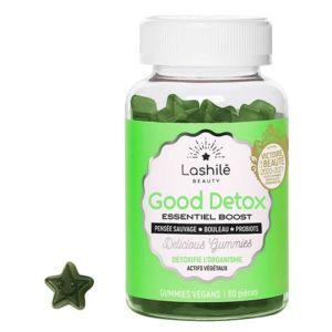 Gummies - Good Detox