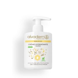 Crème Hydratante Mains - 275ml