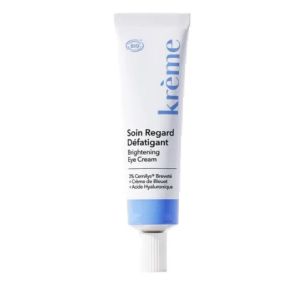 Soin Regard Défatigant Bio Crème Anti Cernes 15ml