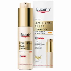 Hyaluron-Filler + Elasticity Soin jour ultra-léger SPF50 50 ml