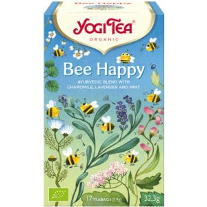 Bee Happy - Infusion Be good, Do good, Bee Happy - 17 sachets