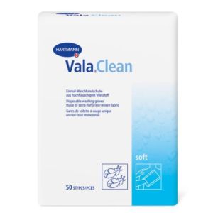 ValaClean Soft Gants de toilette