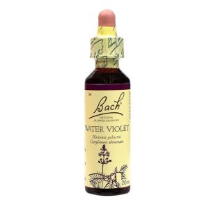 Fleurs de Bach® Original Water Violet ( Violette d'eau ) - 20 ml