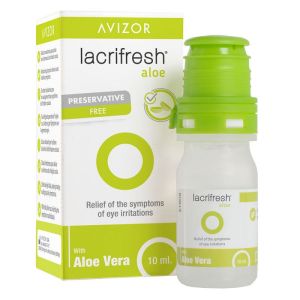 Lacrifresh Aloe 10ml