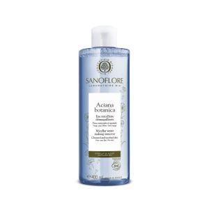 Aciana botanica Eau micellaire démaquillante - 400 ml