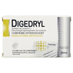 Digédryl adulte 30 comprimés