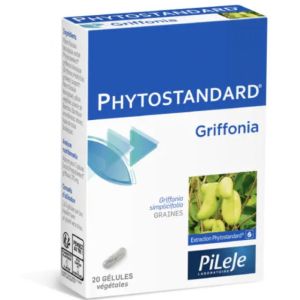Phytostandard Griffonia 20 gélules