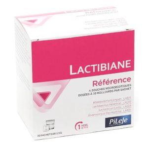 Lactibiane Référence 30 sachets x 2,5 g