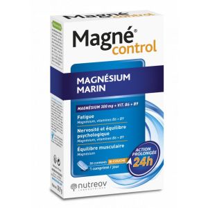 Magné Control Magnésium Marin 30 Comprimés
