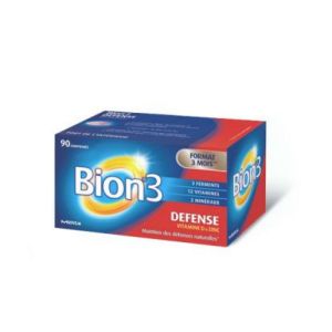 Bion 3 - Défense - 90 comprimés