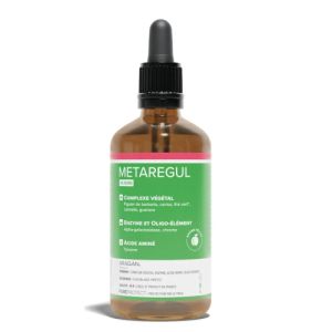 Aragan Metaregul Gelu Bt30