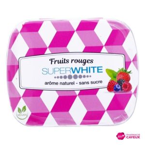 Mini Minits pastilles fraîcheur Fruits rouges x50