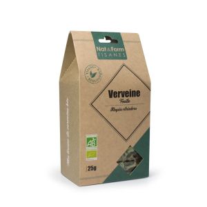 Tisane Verveine Bio - 25g