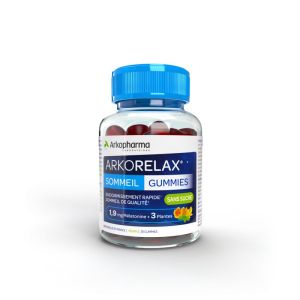 Arkorelax Sommeil - 30 Gummies