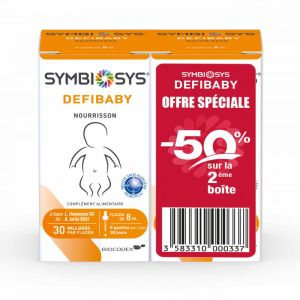 Symbiosys Defibaby - 2 x 8 ml