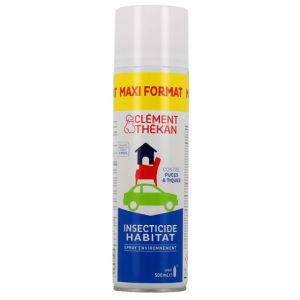 Spray Insecticide Habitat 500ml