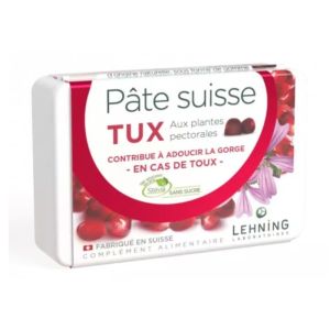Pâte Suisse Tux