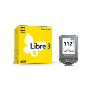 Freestyle Libre 3 Lecteur