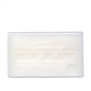Savon Musc Blanc - 100g